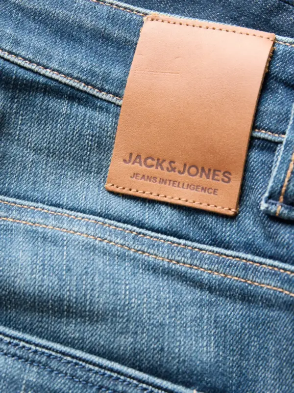 Jack & Jones JJIMIKE JJREY JOS 170 NOOS Jeans Blue Denim