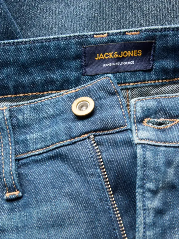 Jack & Jones JJIMIKE JJREY JOS 170 NOOS Jeans Blue Denim