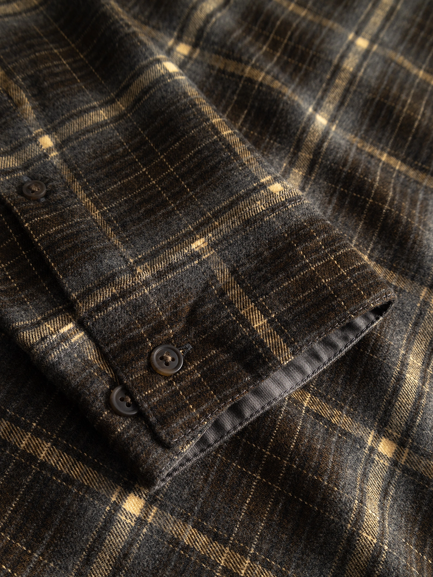 GABBA Sven Reg F1097 Shirt L/S Forest Night