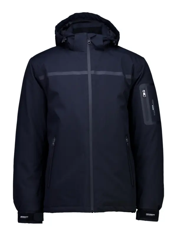 Bison Functional Jacket Black 80-303023