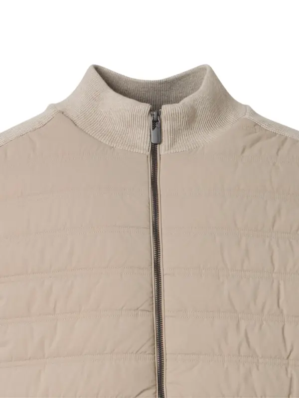 CASAMODA Hybrid Jakke Pure Cashmere