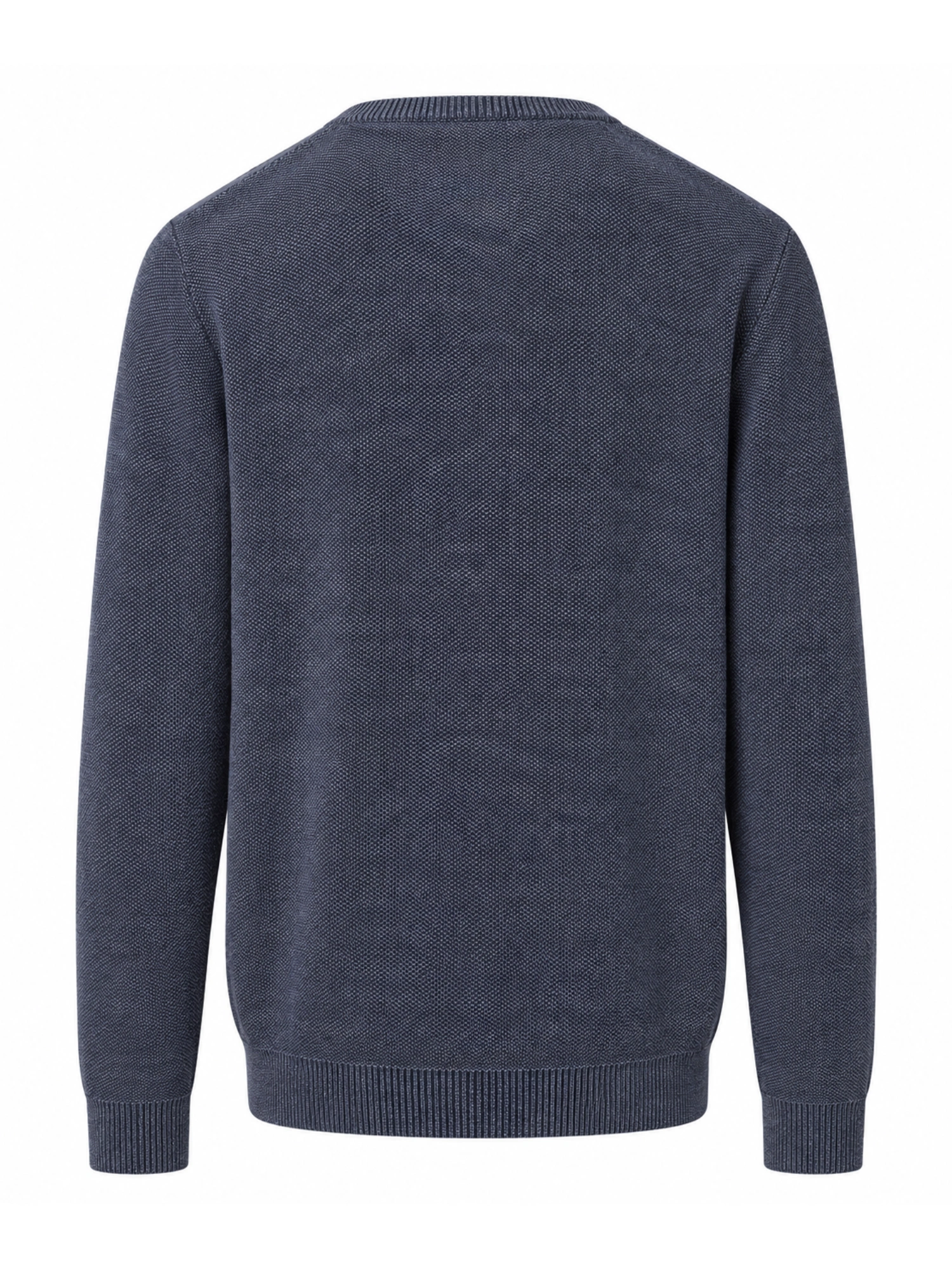 CASAMODA O-neck Pullover Dark Navy
