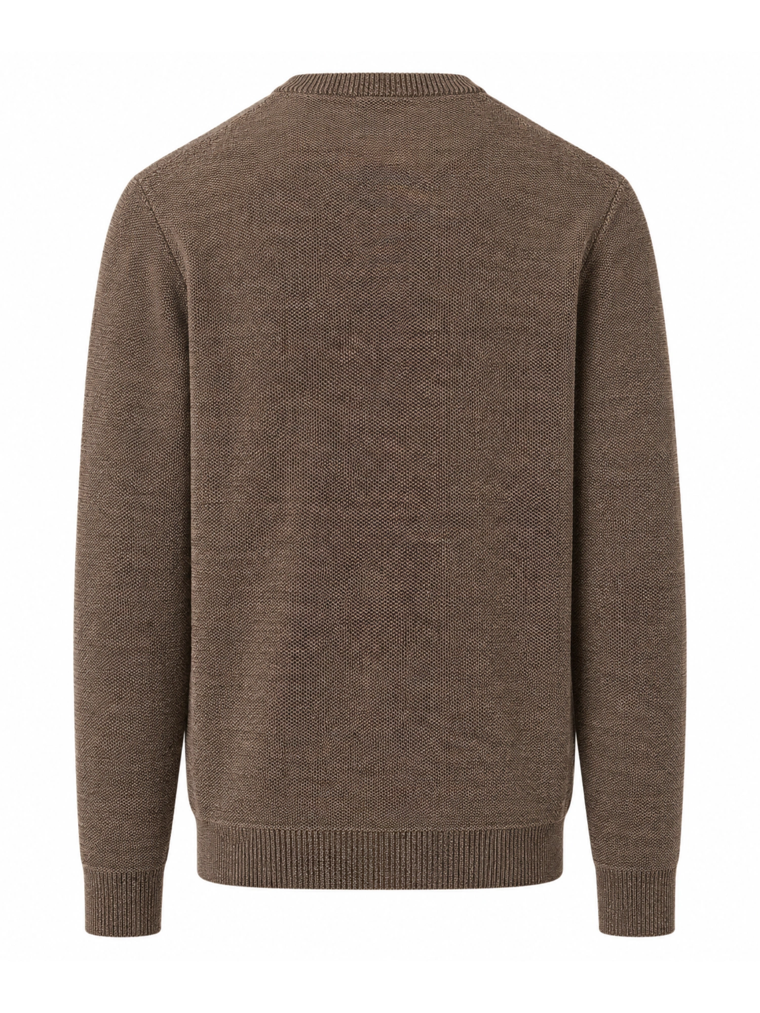 CASAMODA O-neck Pullover Delicioso