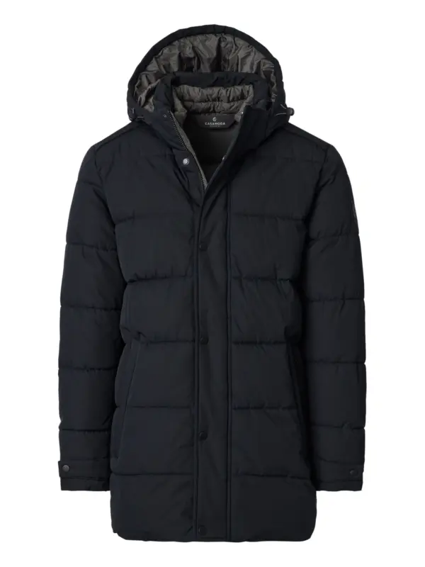 CASAMODA Vinter Jakke Dark Navy