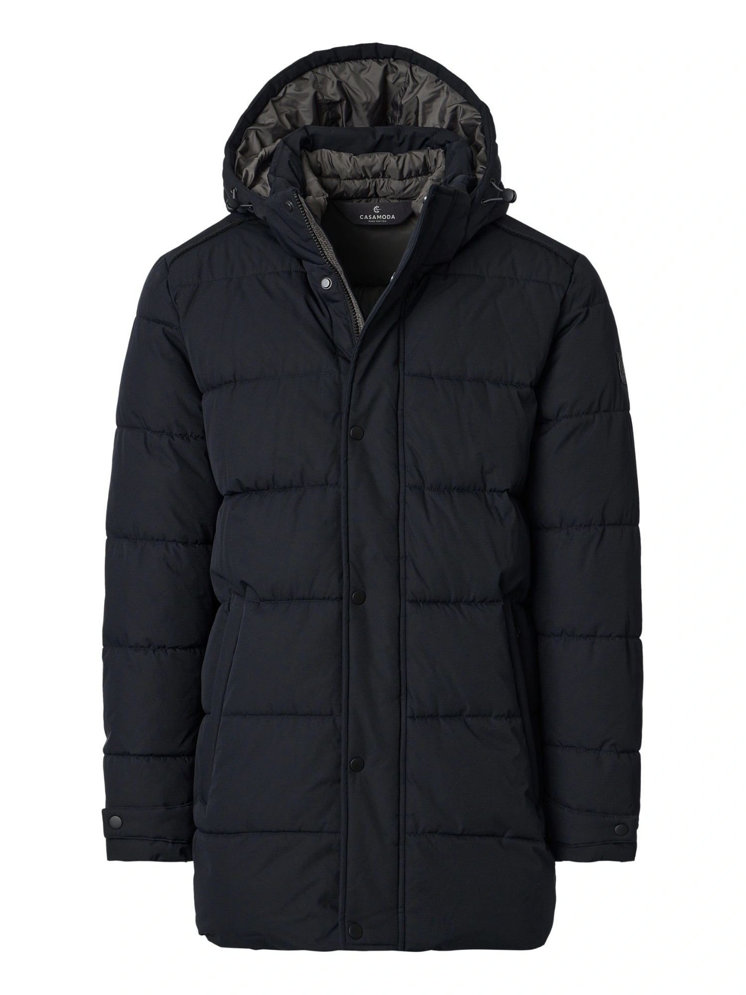 CASAMODA Vinter Jakke Dark Navy