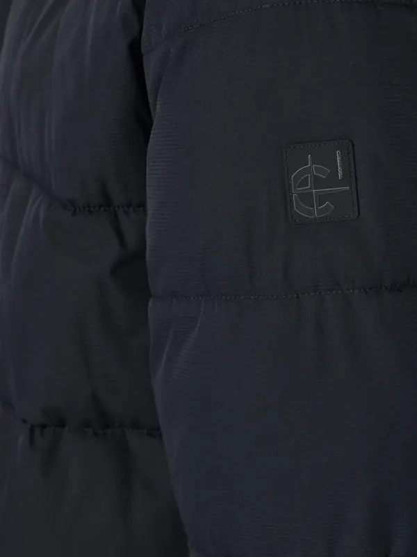 CASAMODA Vinter Jakke Dark Navy