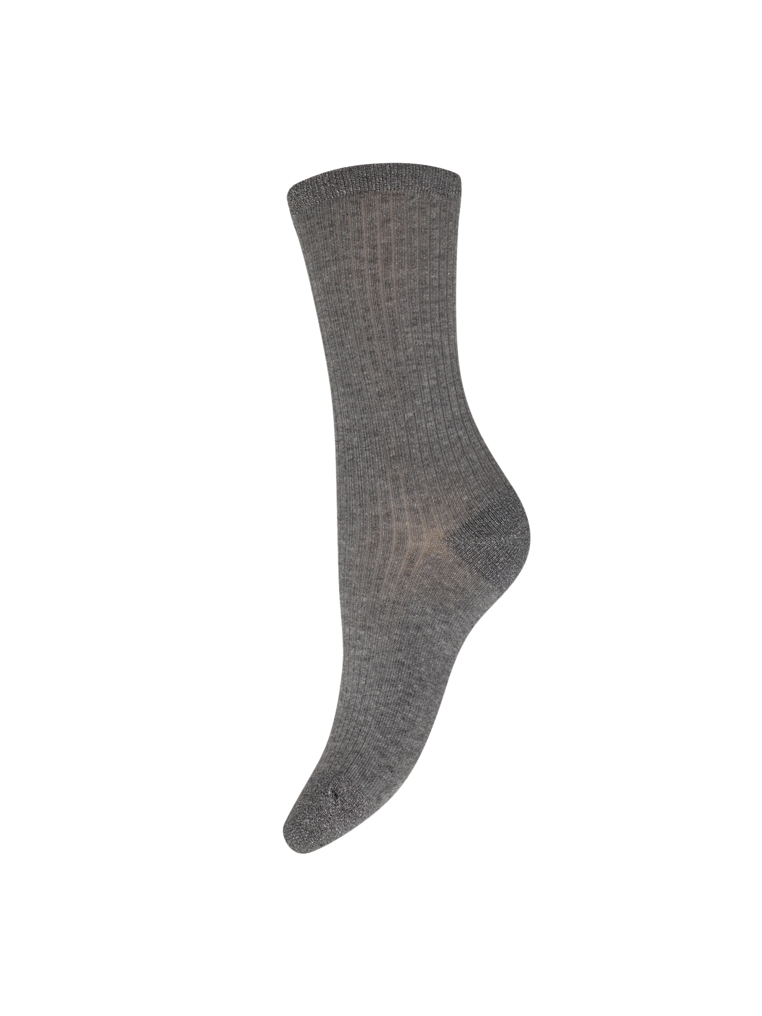 DECOY Cotton 3-pack Ankelstrømpe MULTICOLOUR