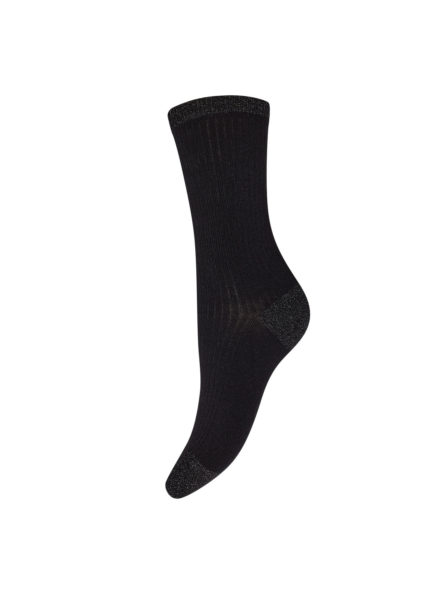 DECOY Cotton 3-pack Ankelstrømpe MULTICOLOUR