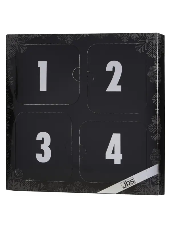 JBS Advent Calendar Strømper og Tights Multicolour