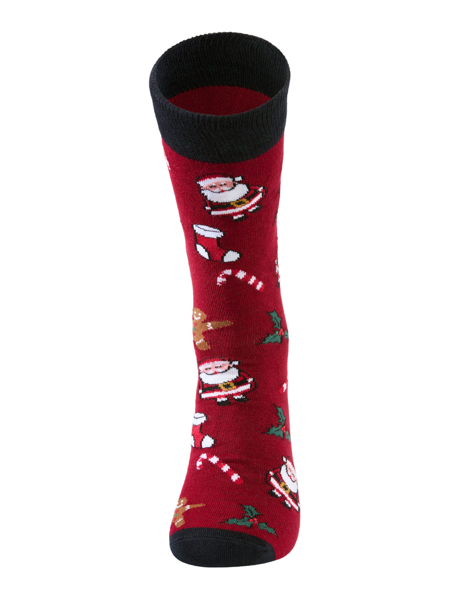 Lindbergh Christmas bamboo Strømper Red