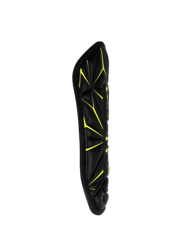 UHLSPORT UHLSPORT X Plate Benskinner Sort/Neongul