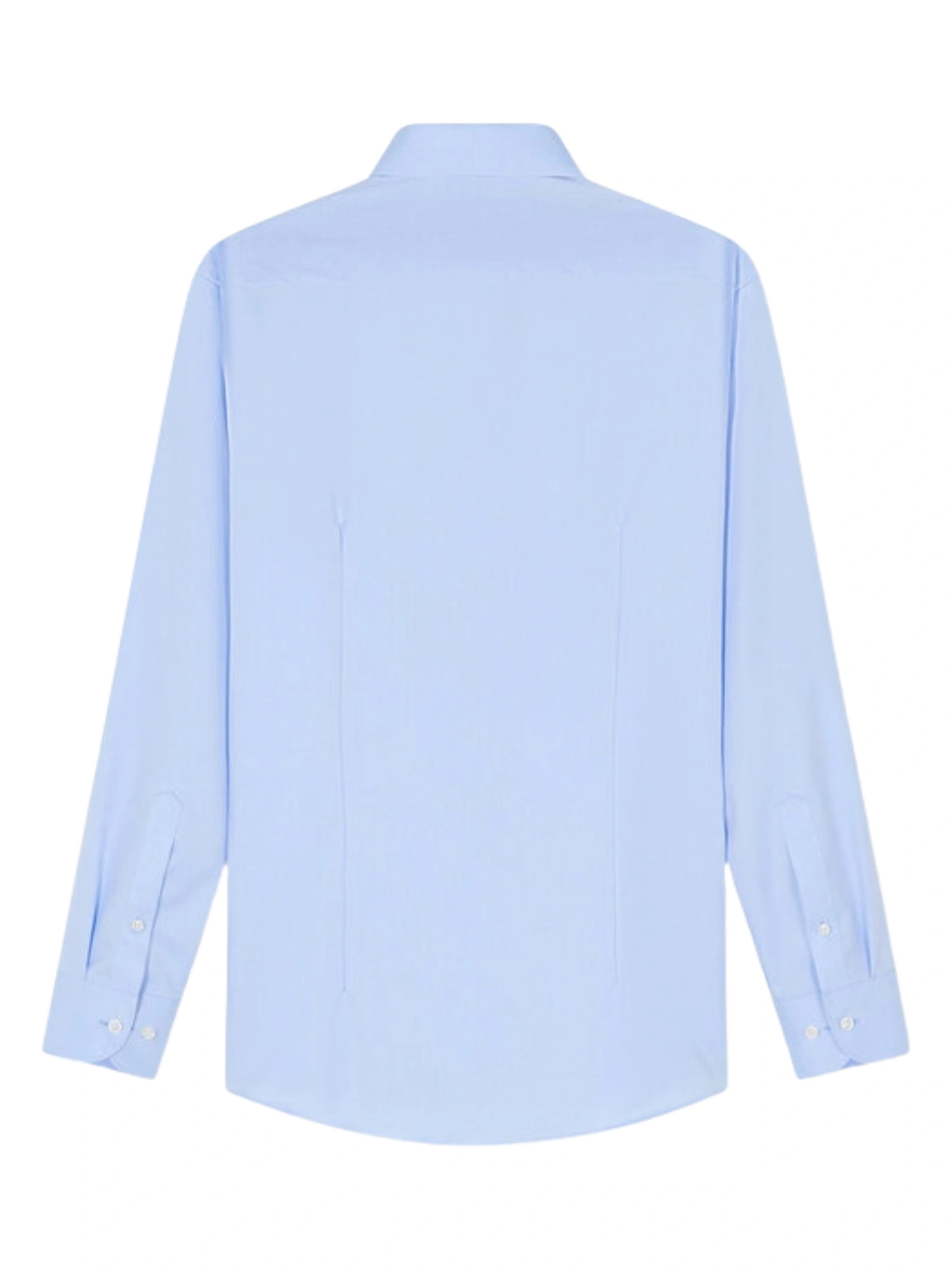 OLYMP Luxor Modern Fit Skjorte Light Blue