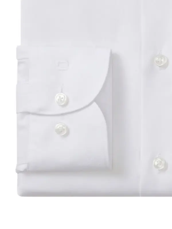 OLYMP Luxor Modern Fit Skjorte White