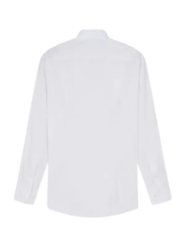 OLYMP Luxor Modern Fit Skjorte White