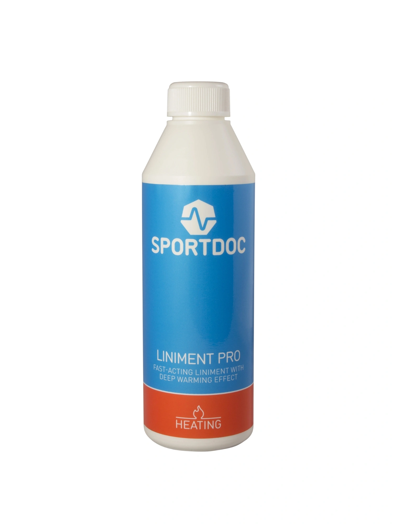 Sportdoc Liniment Pro Varmecreme Med Kamfer 250 ml
