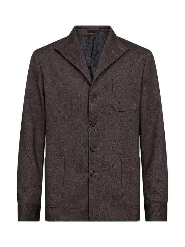 Sunwill Mens Modern fit Jakke 280800-8809