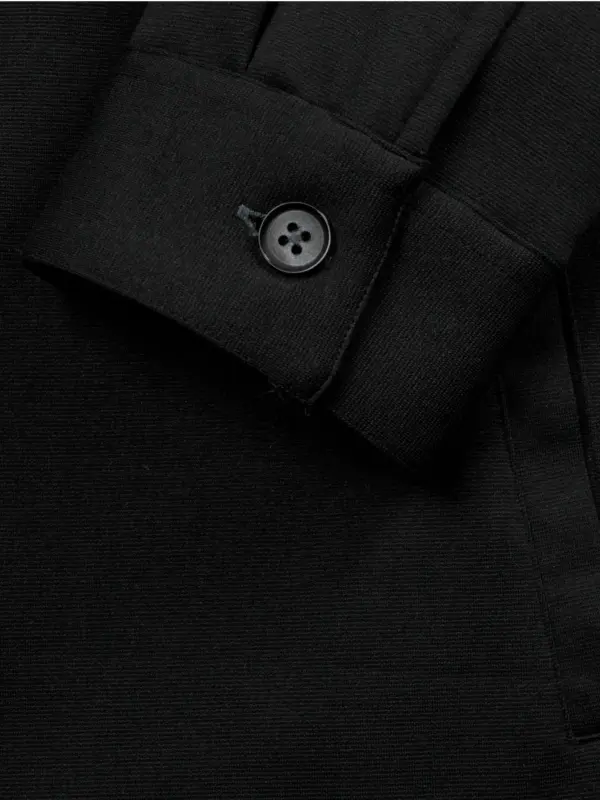 Sunwill Overshirt Black 280110-7465